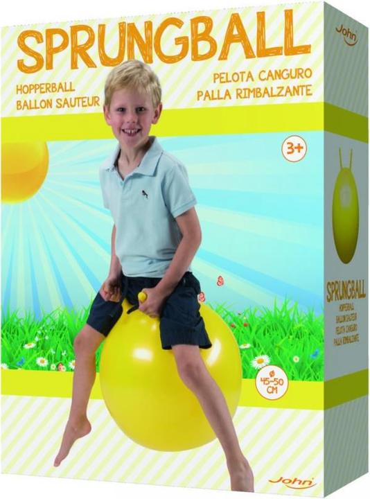 Produktbild John Hüpfball