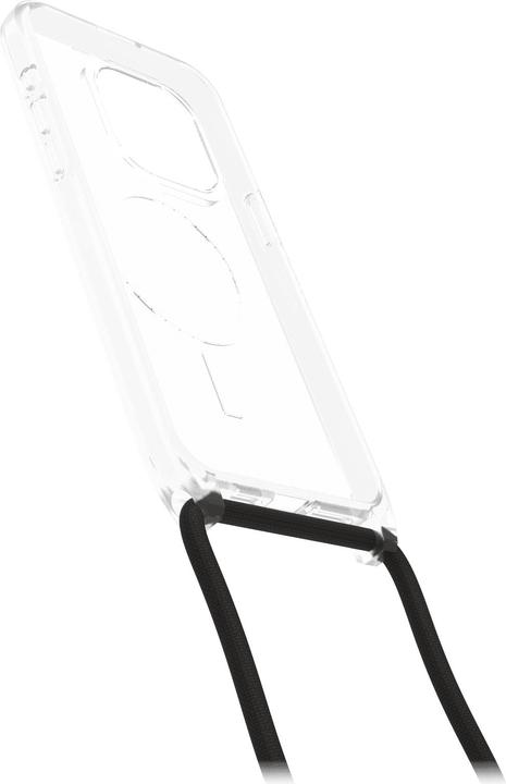 Produktbild OtterBox React Necklace - MagSafe Smartphone Hülle mit Kette (Apple iPhone 15 Pro Max)