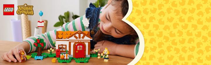 Produktbild LEGO Besuch von Melinda (77049, LEGO Animal Crossing)