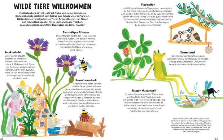 Produktbild Holland:Mein grosses Gartenbuch (Deutsch, Michael Holland, Maria Dek, 2025)