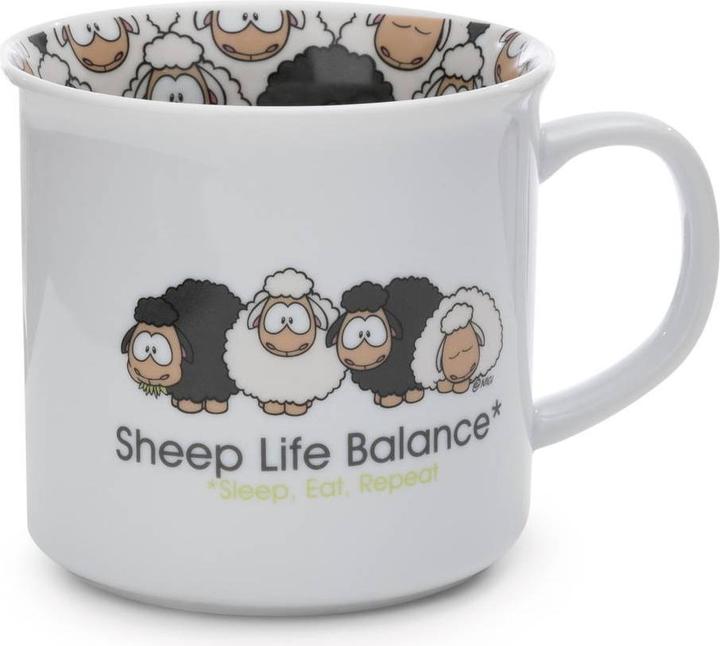 NICI Mug Wooly Gang (400 ml, 1 x)