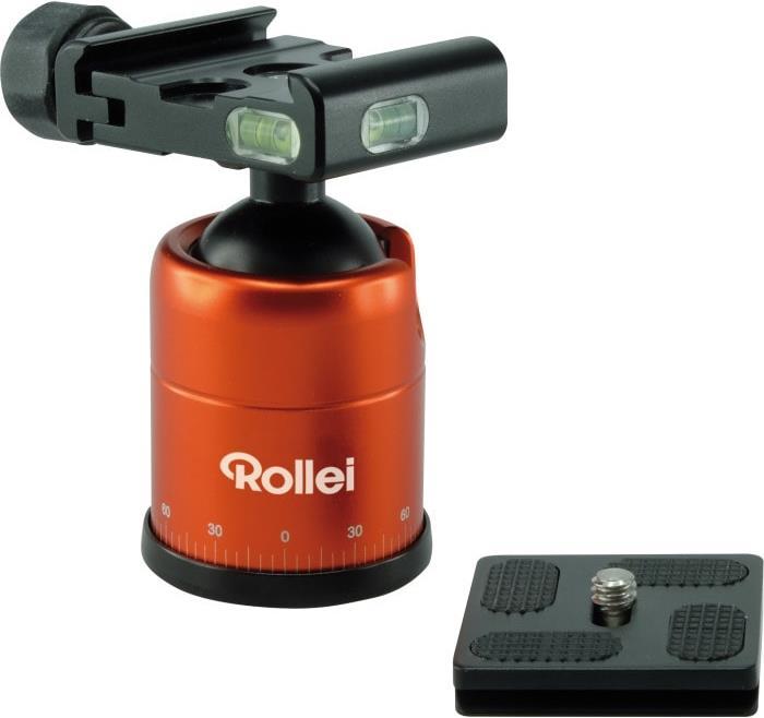 Produktbild Rollei Compact Traveler No. 1 (Metall)