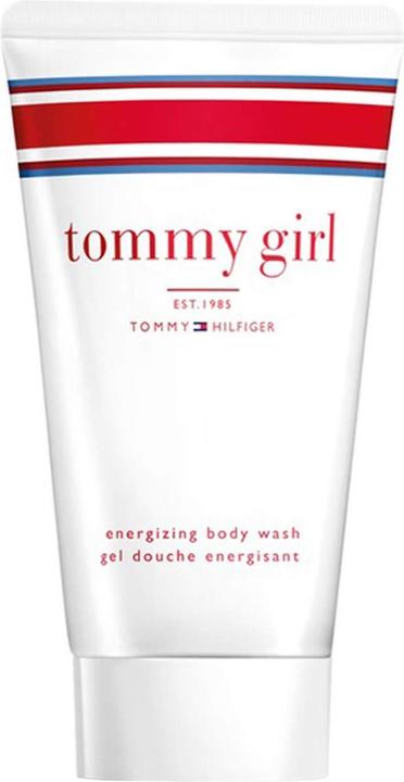 Tommy Hilfiger Lavaggio corpo energizzante (150 ml)