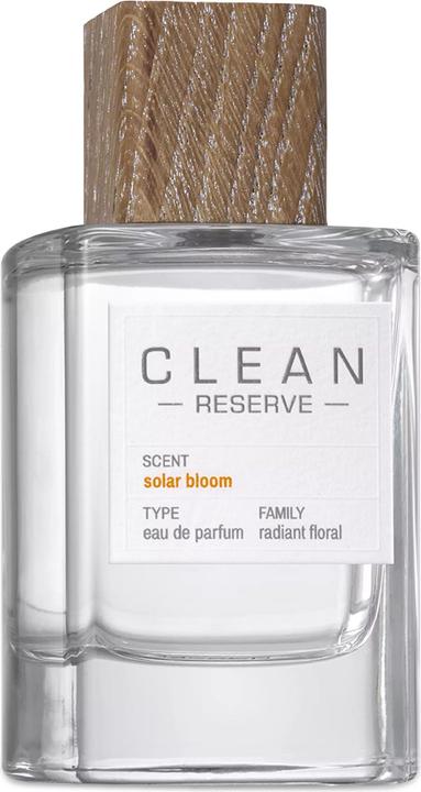 Clean Solar Bloom (Eau de Parfum, 100 ml)