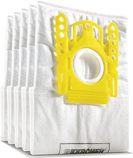 Produktbild Kärcher Vliesfiltertüten (5 x)