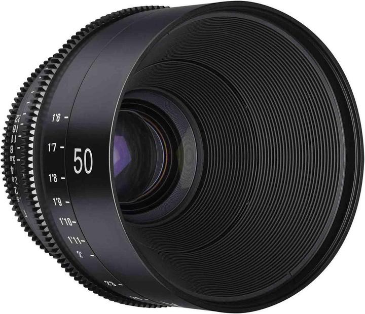 Immagine prodotto Samyang XEEN 50mm T1.5 FF CINE PL (PL, Micro Four Thirds)