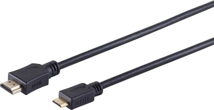 Actual product image Goobay HDMI (Typ A) — mini HDMI (Typ C) (1 m, HDMI)