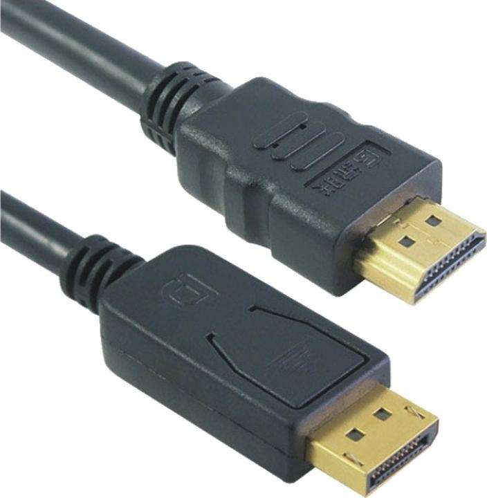 Produktbild M-Cab DisplayPort — HDMI (Typ A) (1 m, HDMI)