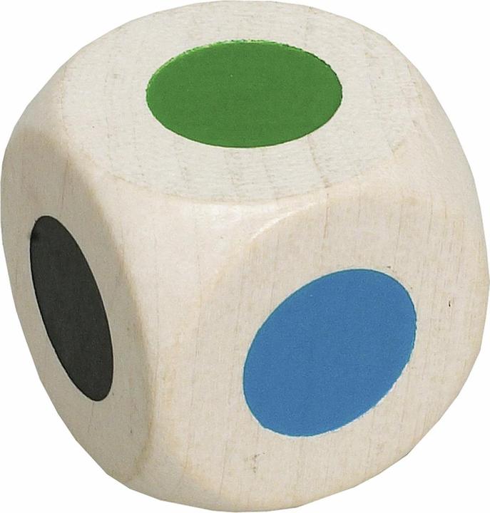 Immagine prodotto Weible Cubo colorato grande (10)