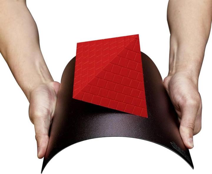 Actual product image BuildTak FlexPlate System 203 x 203 mm (Printing bed)
