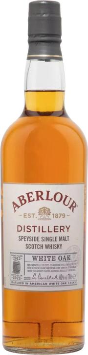Produktbild Aberlour White Oak (Single Malt, Scotch Whisky, 1 x 70 cl)