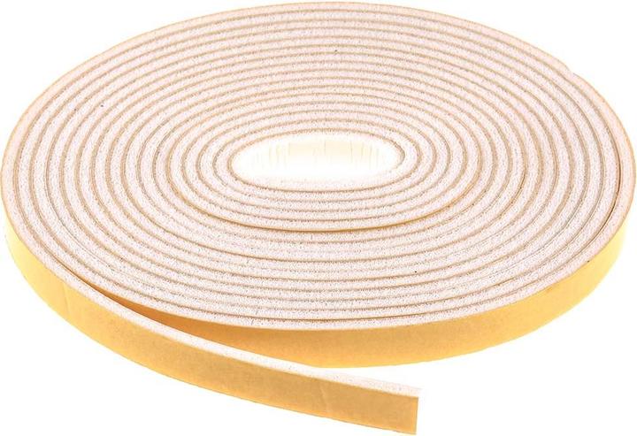 Produktbild Rs Pro Silikon-Moosgummi-Band 15x4,8mm 6m (15 mm)