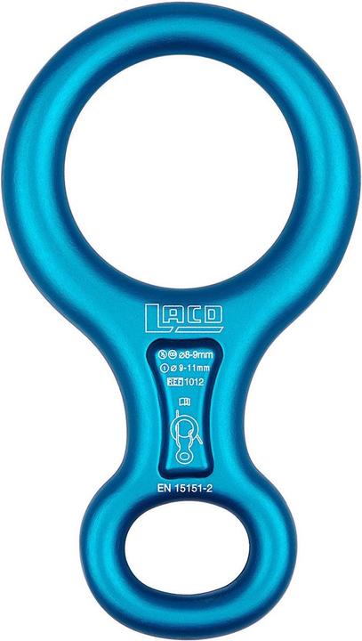 Immagine prodotto Lacd Figura 8 Discesa in corda doppia otto