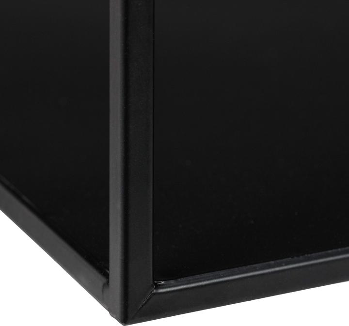 Actual product image Relaxdays Wall Shelf, 3 Pieces (65 x 15 x 16 cm)