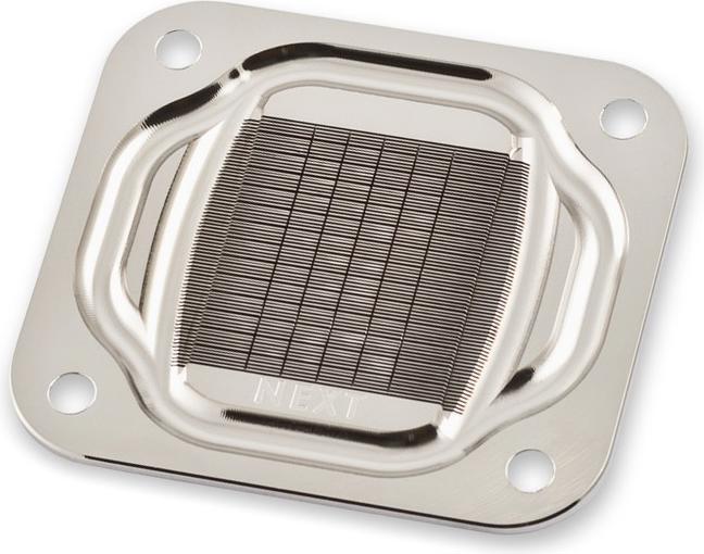 Produktbild Aqua Computer cuplex kryos NEXT mit VISION LGA 1700 - Nickel/Nickel