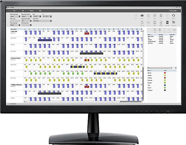 Immagine prodotto Safescan TimeMoto TM-626