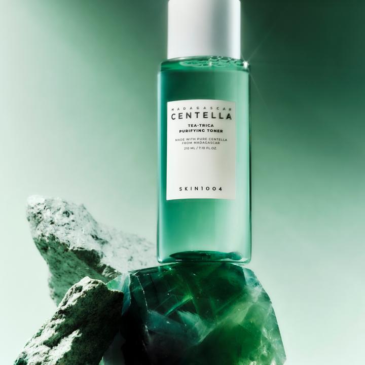 Image du produit Skin1004 Madagascar Centella Tea-Trica (Lotion tonique, 210 ml)