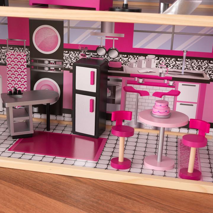 Actual product image KidKraft Sparkle Mansion