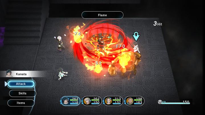 Image du produit Square Enix Lost Sphear (Switch, EN)