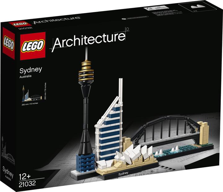 Produktbild LEGO Sydney (21032, LEGO Architecture)