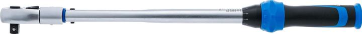 Produktbild BGS Drehmomentschlüssel-Satz | für Einsteckwerkzeuge 14 x 18 mm | 40 - 210 Nm | 11-tlg. (1/2", 40 Nm, 210 Nm)