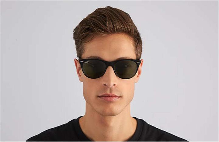 Actual product image Ray Ban Wayfarer II