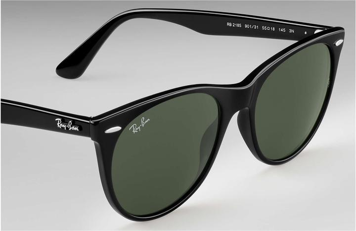 Actual product image Ray Ban Wayfarer II