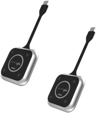 Actual product image vivitek QL300 LauncherPlus, set of 2 (Adapter)