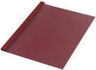 Actual product image LMG Thermal binding folders red- 1 pack = 50 pcs. (A4, 50 x)