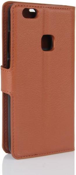 Actual product image MU Classic Leather cover with litchite texture (Huawei P10 Lite)