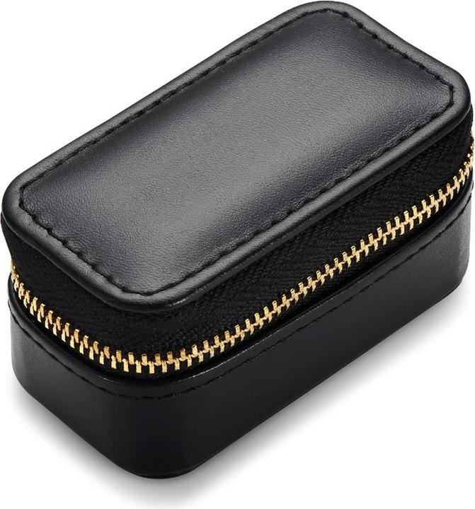 Produktbild Glanzstücke München Damen Reisetäschchen Kunstleder Schwarz - 37474