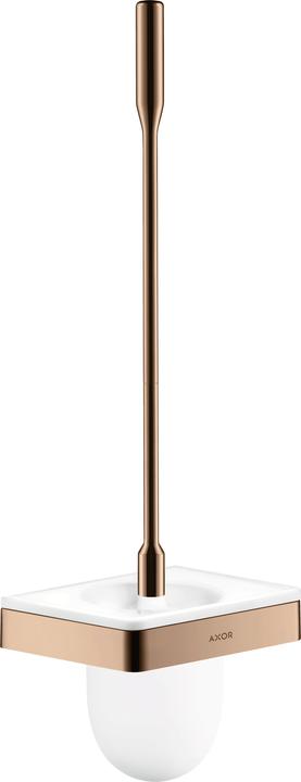 Polished Red Gold