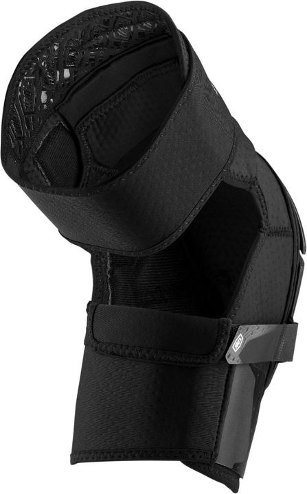 Actual product image 100% Fortis Knee Guards (S/M, Knee pad, Pair)