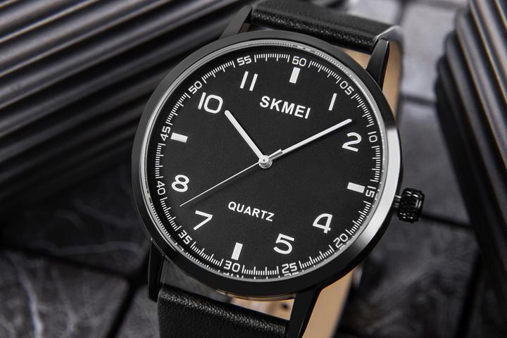 Image du produit Skmei 1890BKBK Herrenuhr + BOX (Montre analogique)