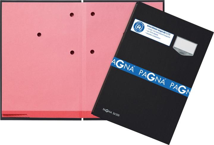 Produktbild Pagna Unterschriftsmappen DE LUXE (A4, 1 x)