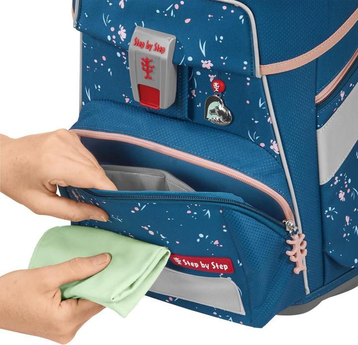 Produktbild Step by Step Ranzen-Set SPACE, 5-teilig (20 l)