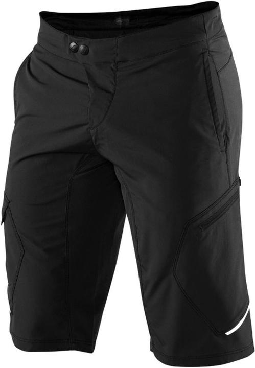 100% Ridecamp Shorts (L)
