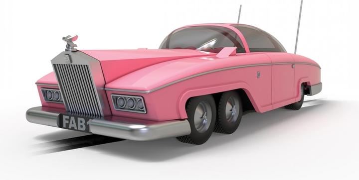 Produktbild Scalextric Thunderbirds FAB-1