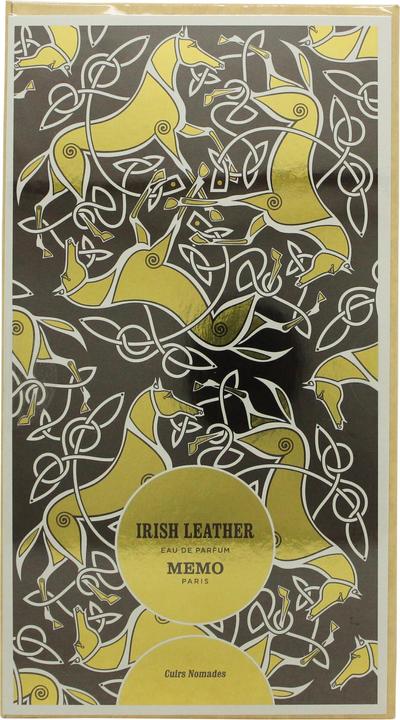 Produktbild Memo Paris Irish Leather (Eau de Parfum, 75 ml)