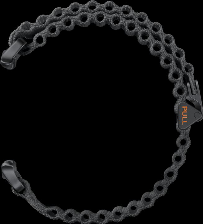 Actual product image Samsung Trail Band (Nylon / plastic)