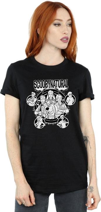 Image du produit Absolute Cult - T-shirt MONO CHARACTERS - Femme (XL)