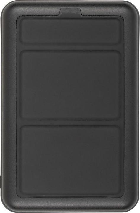 Immagine prodotto Rivacase VA2604 Powerbank wireless Magsafe Qi 15W, batteria esterna con caricatore rapido QC/PD 20W 10000 mAh (10000 mAh, 20 W, 18.50 Wh)