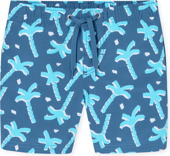 Schiesser Boys Badehose Palmen