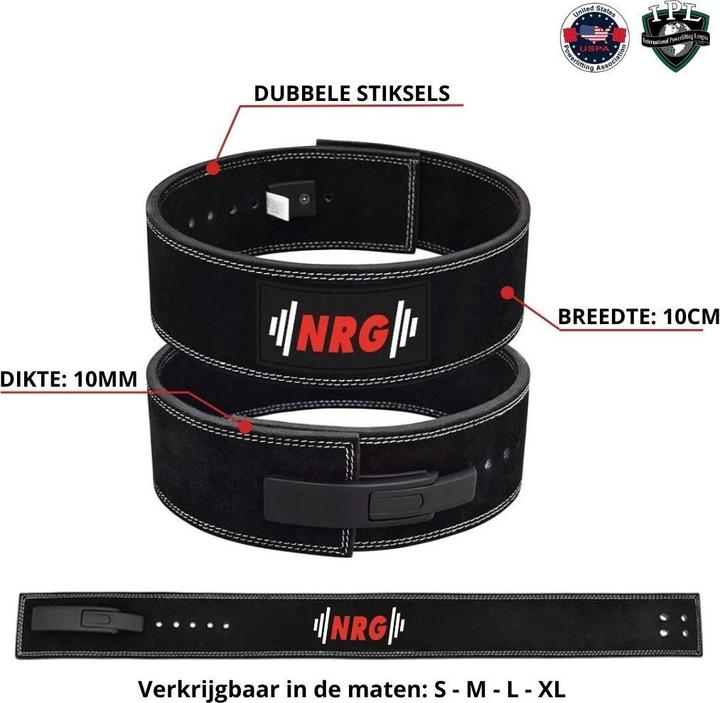 Actual product image NRG Fitness Strength Training | NRG-4LB-L