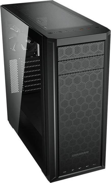 Productafbeelding Cougar Behuizing MX330-G Pro (ATX, Mini-ITX, mATX)