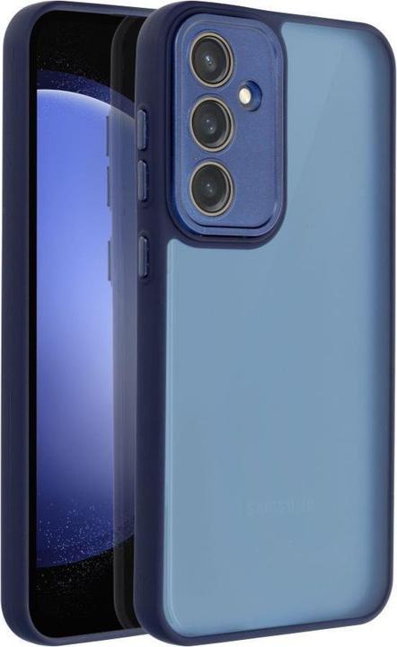Produktbild OEM Back panel cover VARIETE Case for SAMSUNG S25 Plus navy blue