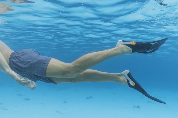 Actual product image Bestway Spark Wave Snorkel Set