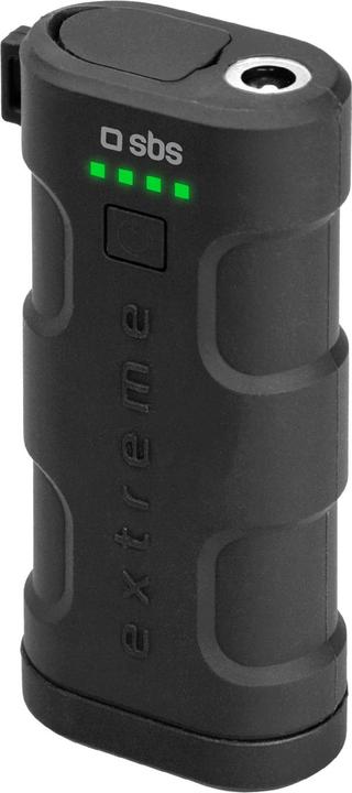 Immagine prodotto SBS Powerbank con 5200 mAh - Collezione infrangibile (5200 mAh)