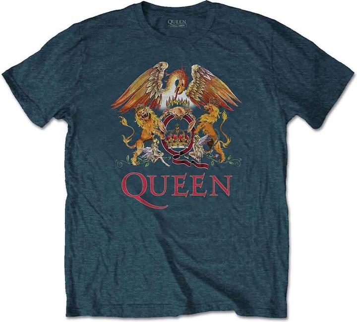 Queen Classic Crest (S)