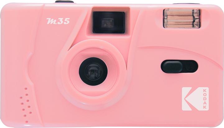 Kodak M35 TELECAMERA RIUSABILE Rosa